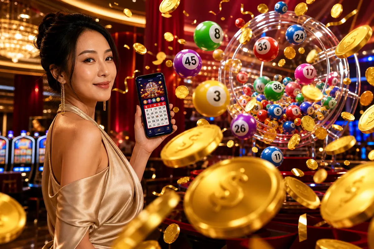 betvisa365 স্লট খেলার ধাপ